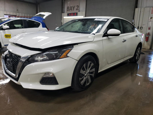 2022 NISSAN ALTIMA S VIN:1N4BL4BV2NN391913