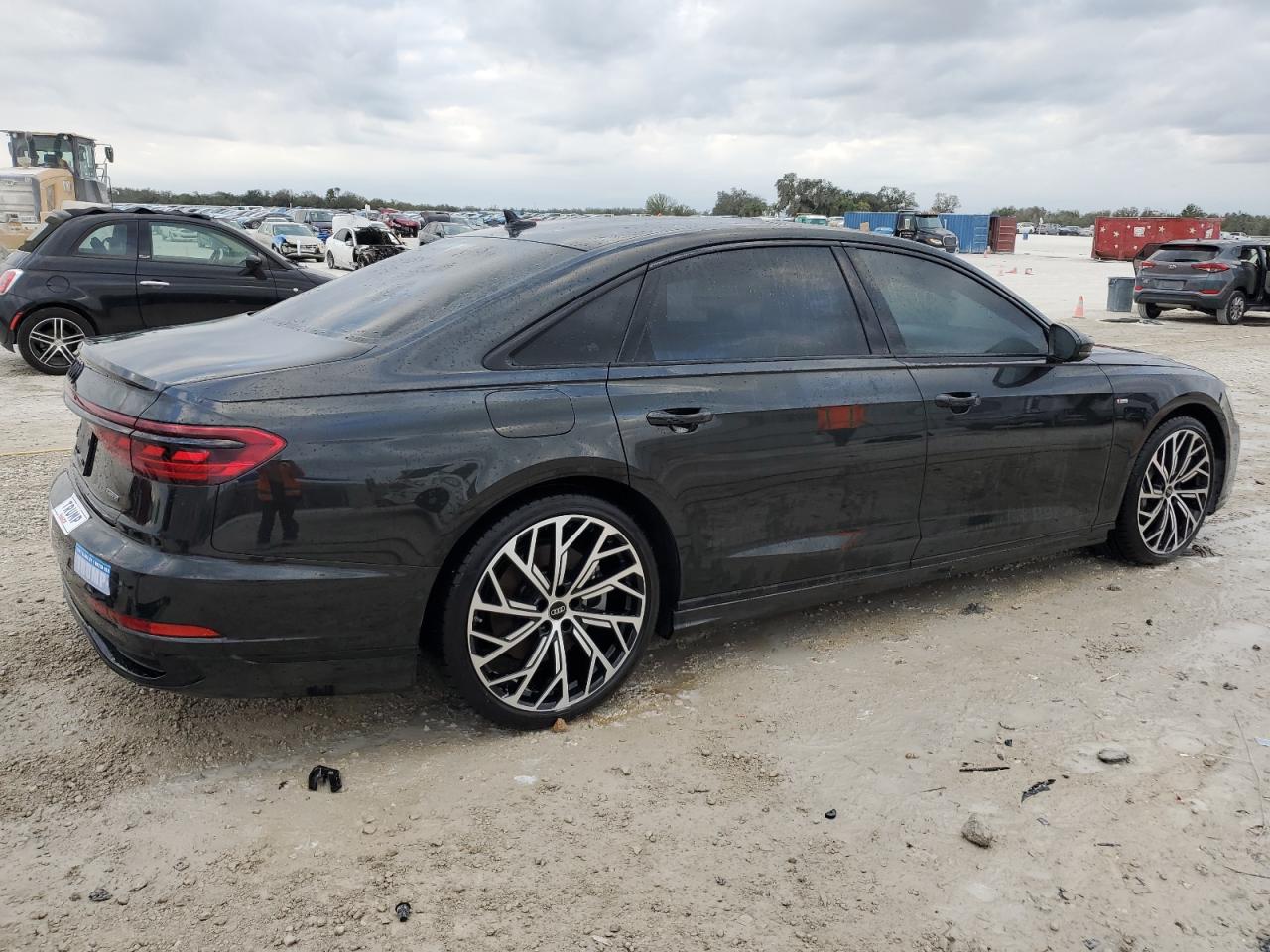 2022 AUDI A8 L VIN:WAULDAF8XNN005475