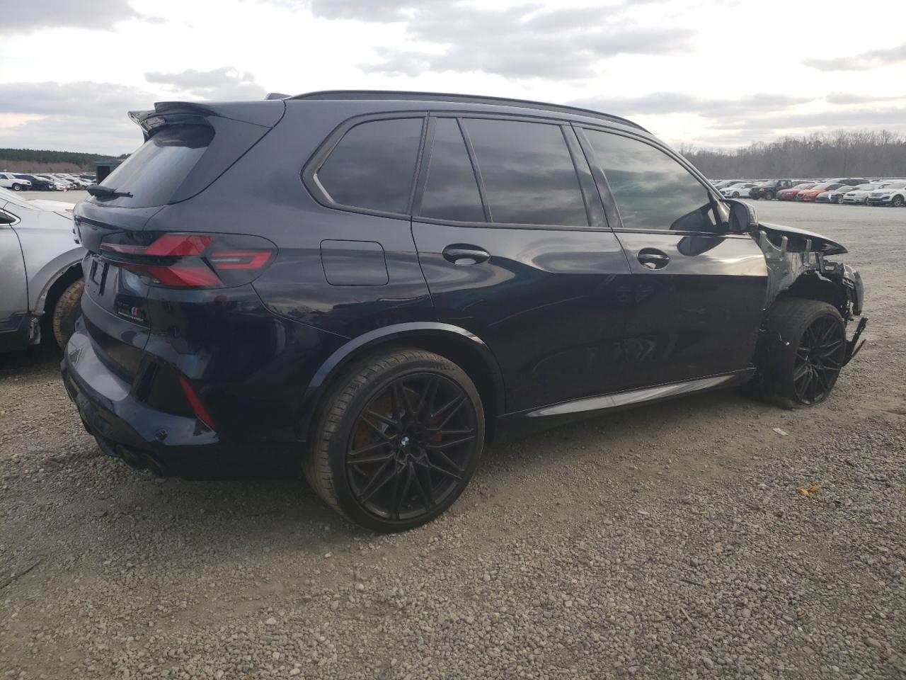 2024 BMW X5 M COMPETITION VIN:5YM13ET0XR9U06775