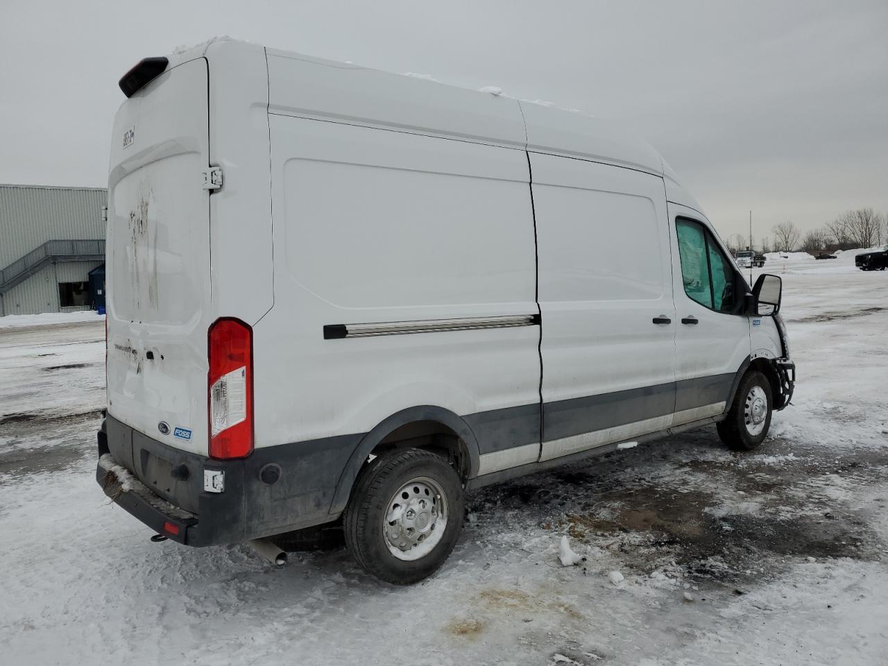 2023 FORD TRANSIT T-250 VIN:JF2GPAWC4DH847081