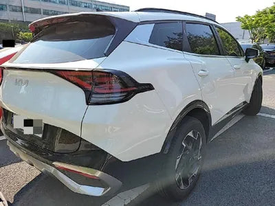 2021 Kia Sportage KNAPV81BGNK028539 VIN:KNAPV81BGNK028539