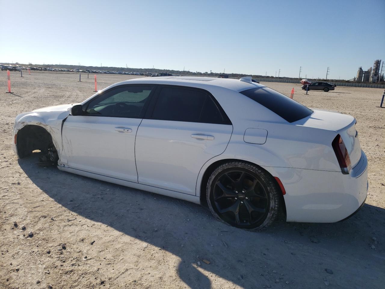 2023 CHRYSLER 300 S VIN:2C3CCABG3PH707057