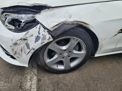 2014 Mercedes-Benz E 250 VIN: