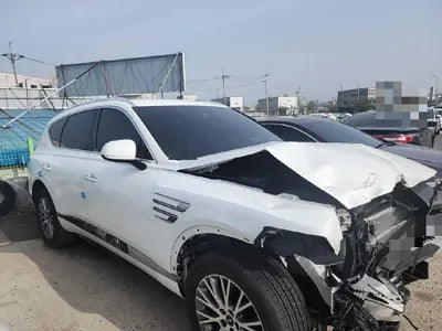 2021 Genesis GV80 VIN: