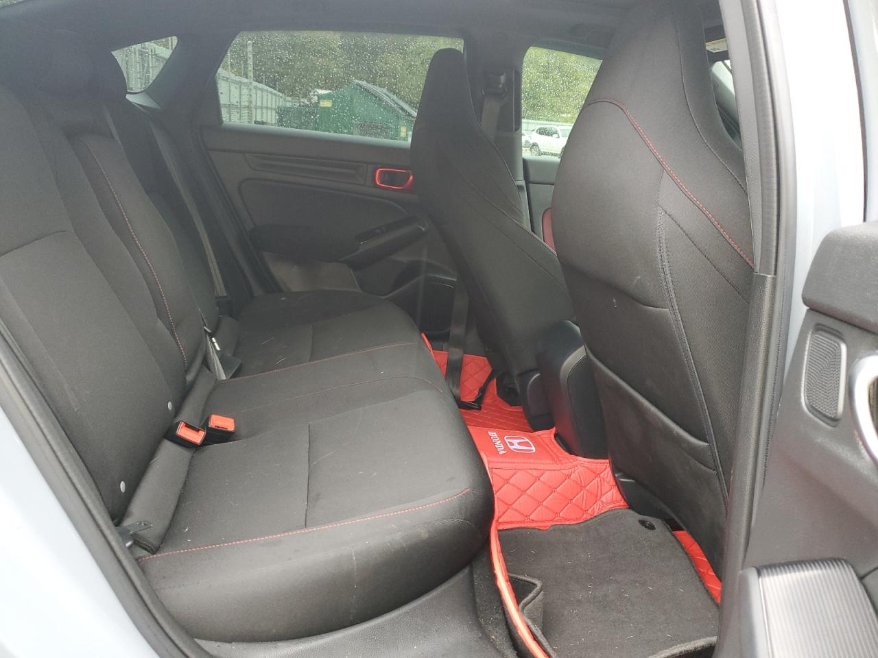 2023 HONDA CIVIC SI VIN:2HGFE1E53PH474148