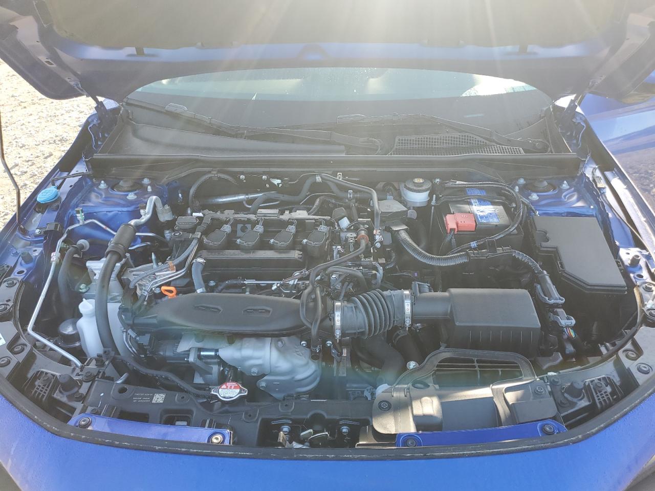 2024 HONDA CIVIC EX VIN:2HGFE1F73RH313947