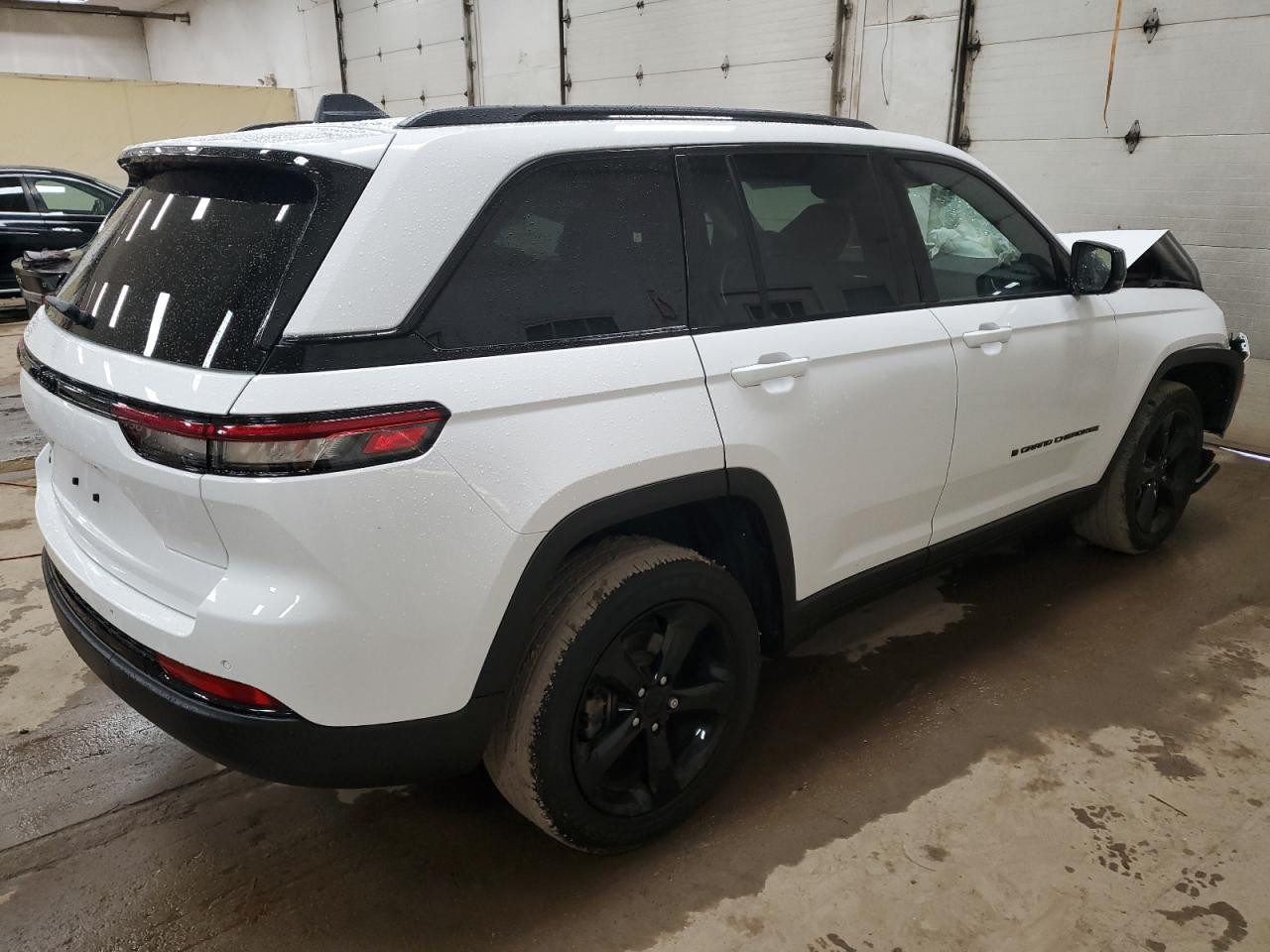 2023 JEEP GRAND CHEROKEE LAREDO VIN:1C4RJHAG4PC538840