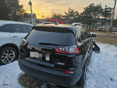2018 Jeep Cherokee VIN:
