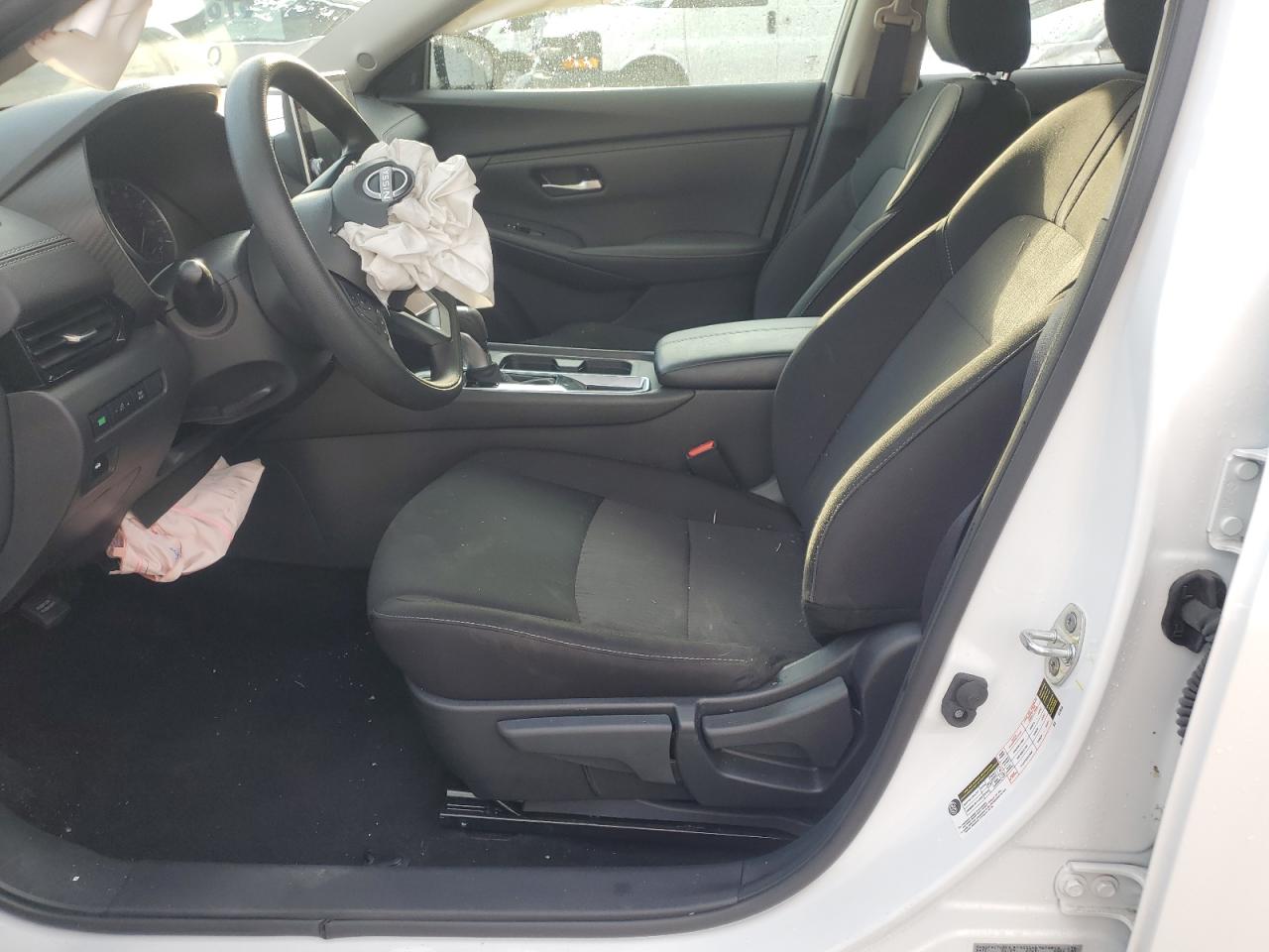 2024 NISSAN SENTRA SV VIN:3N1AB8CV8RY291874