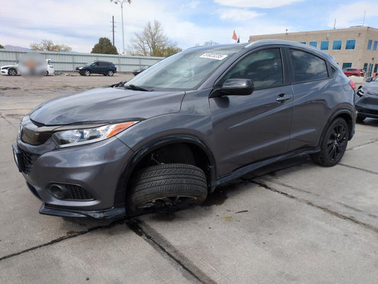2022 HONDA HR-V SPORT VIN:3CZRU5H18NM741629