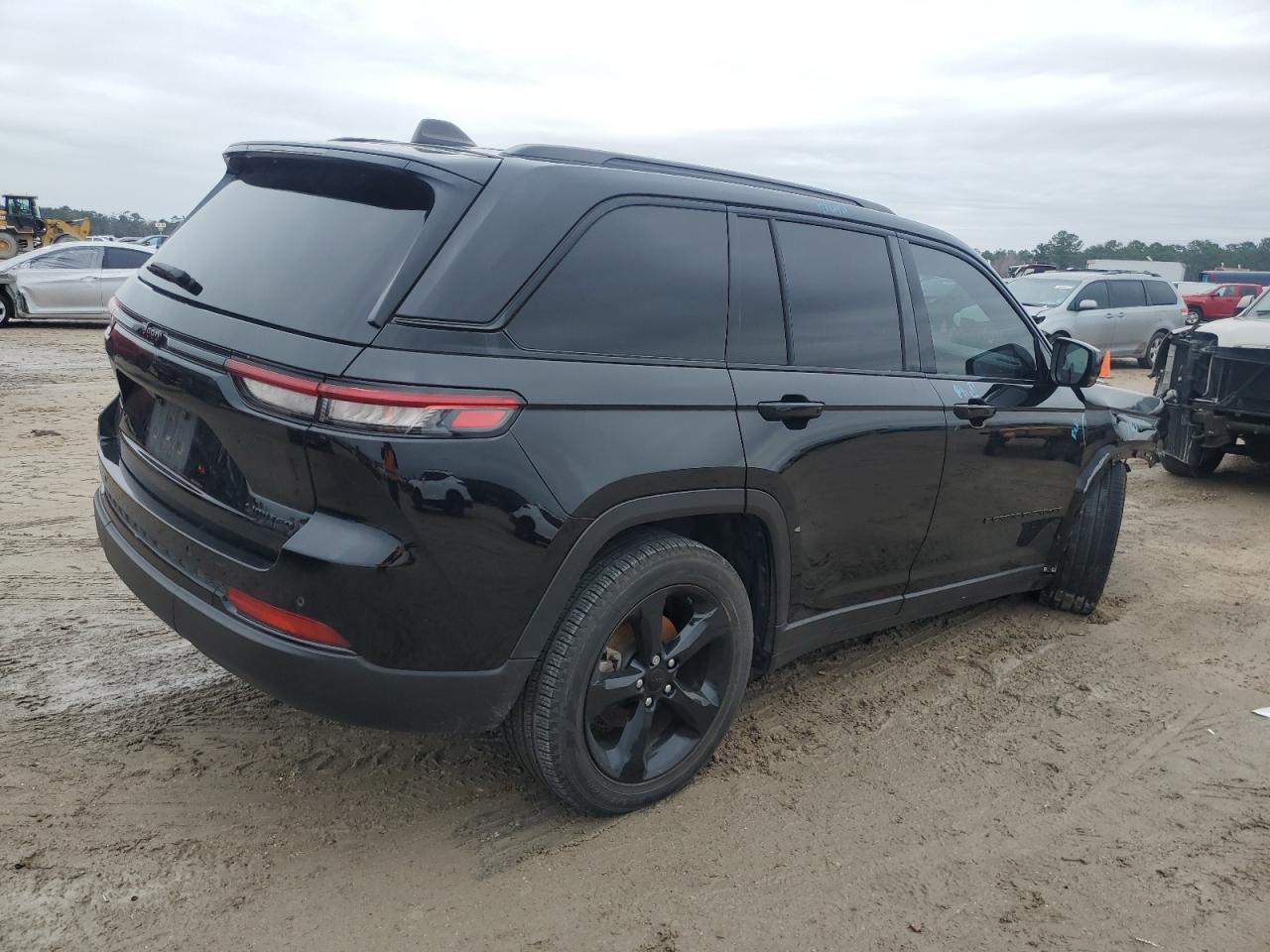 2023 JEEP GRAND CHEROKEE LIMITED VIN:1C4RJGBG1PC520871