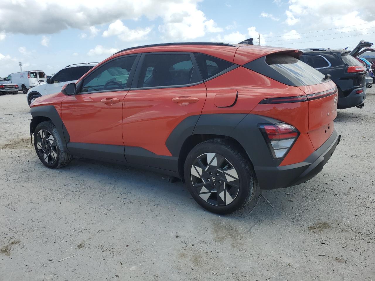 2024 HYUNDAI KONA SEL VIN:KM8HB3AB2RU115599