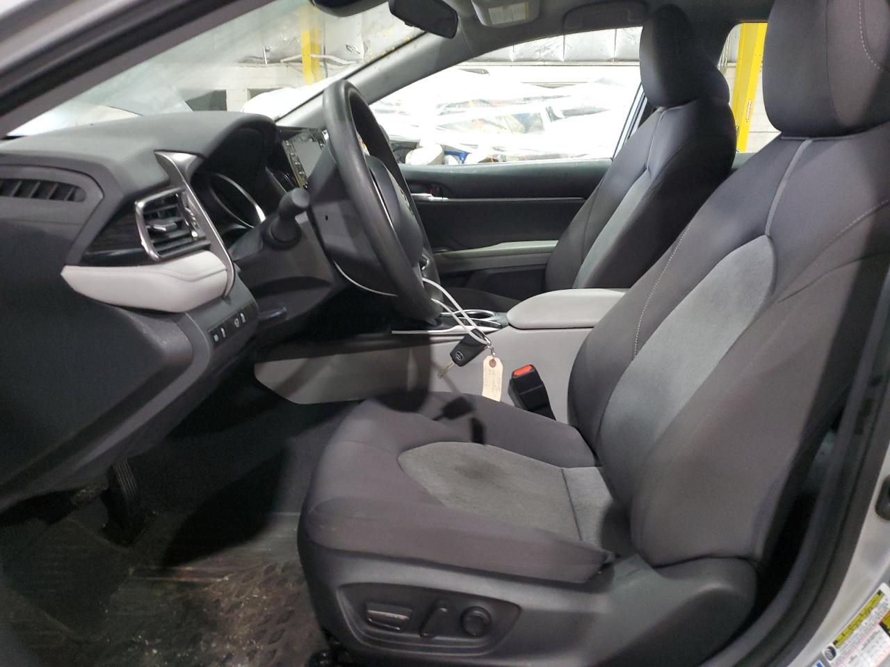 2022 TOYOTA CAMRY LE VIN:4T1C11BK7NU051912