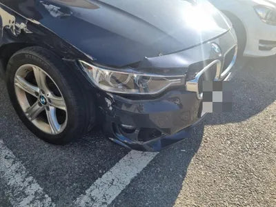 2014 BMW 320 VIN: