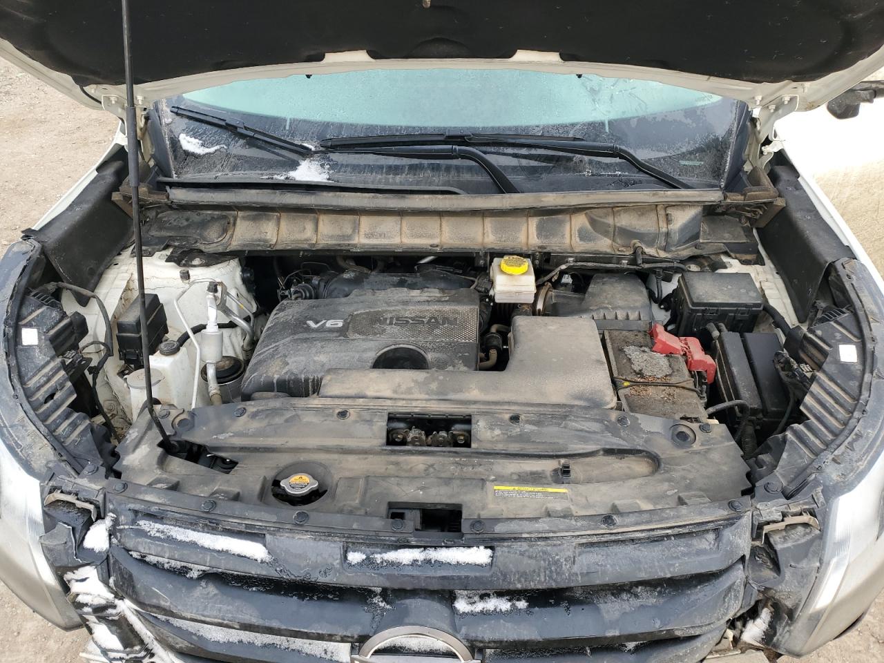 2022 NISSAN PATHFINDER PLATINUM VIN:5N1DR3DK8NC268591