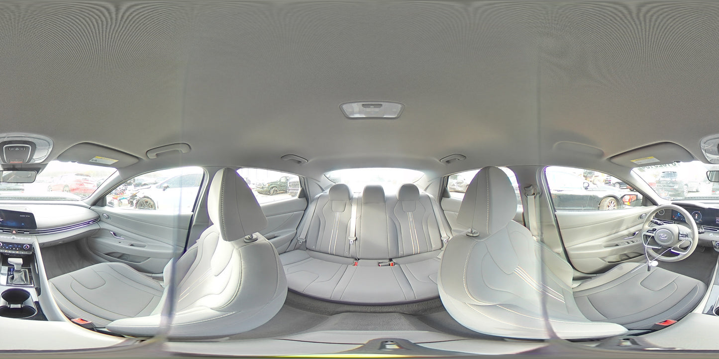 2023 HYUNDAI ELANTRA SEL VIN:KMHLS4AGXPU490780