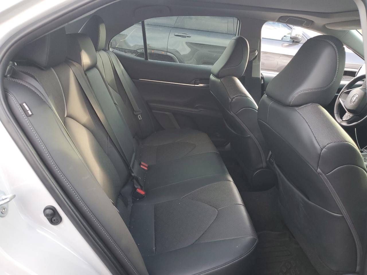 2023 TOYOTA CAMRY TRD VIN:4T1KZ1AKXPU071709