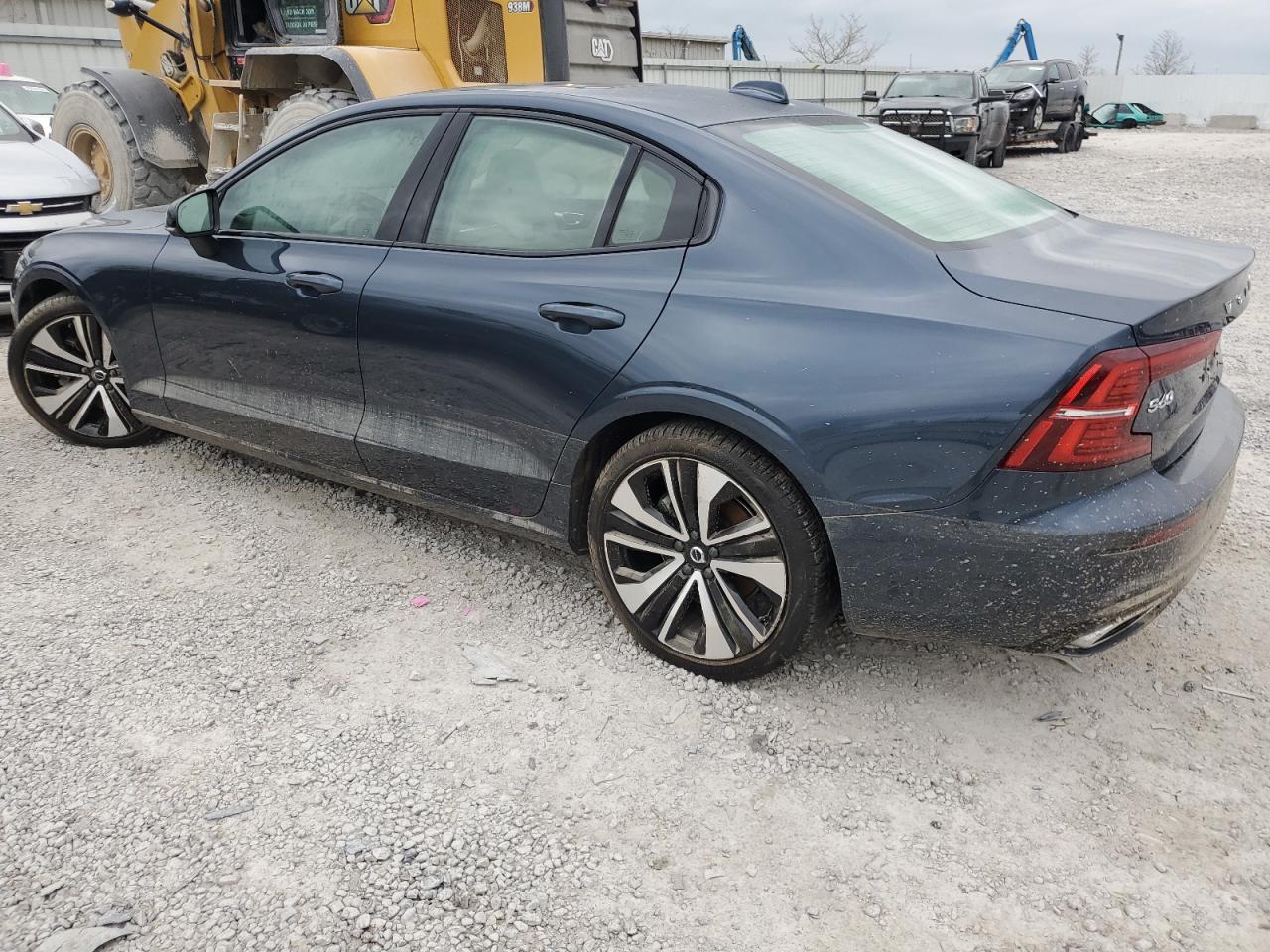 2022 VOLVO S60 B5 MOMENTUM VIN:7JRL12TZ7NG175782