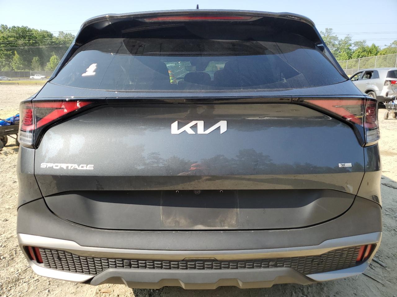 2023 KIA SPORTAGE X LINE VIN:KNDPYDAHXP7097096