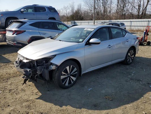 2022 NISSAN ALTIMA SL VIN:1N4BL4EWXNN301735