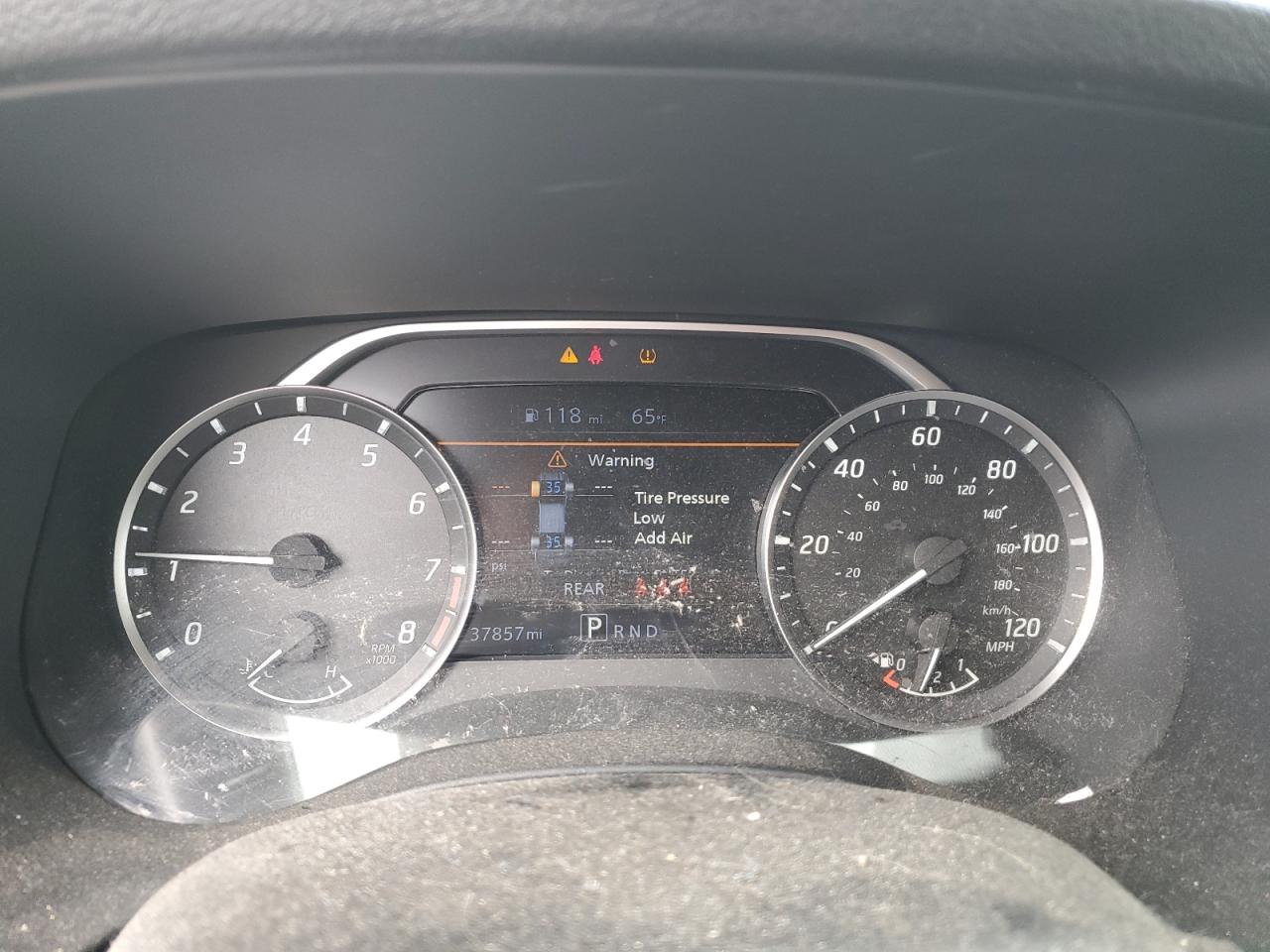 2023 NISSAN FRONTIER S VIN:1N6ED1EJ9PN650022