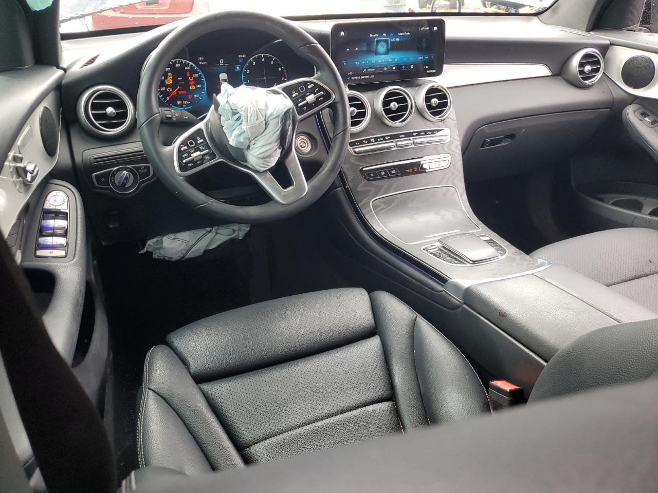 2022 MERCEDES-BENZ GLC 300 VIN:W1N0G8DB4NG080996