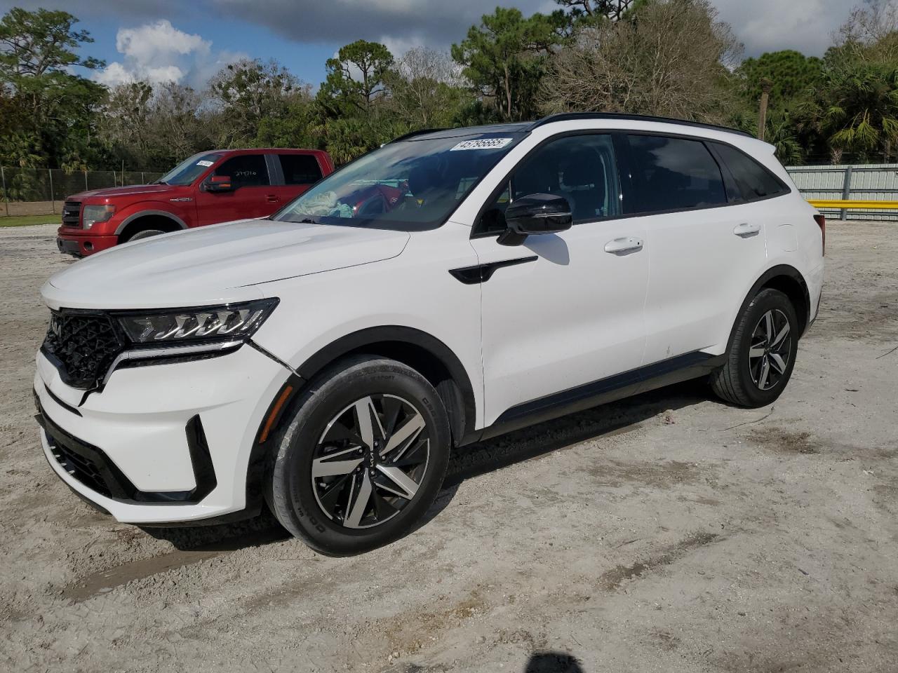 2023 KIA SORENTO S VIN:5XYRL4LC9PG199145