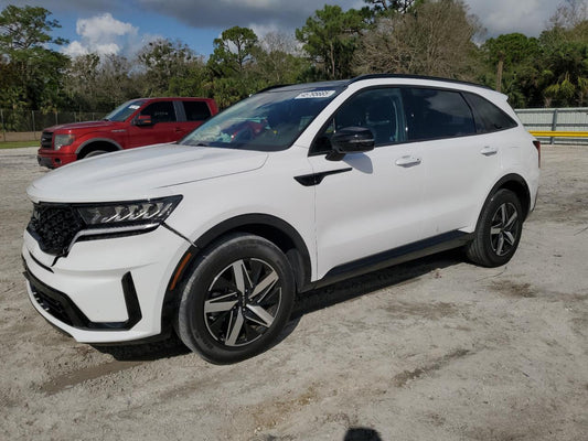 2023 KIA SORENTO S VIN:5XYRL4LC9PG199145