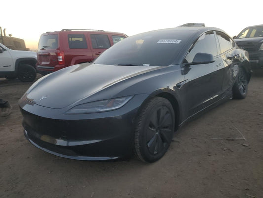 2024 TESLA MODEL 3  VIN:5YJ3E1EAXRF773515