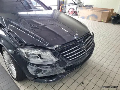 2015 Mercedes-Benz S 350 VIN: