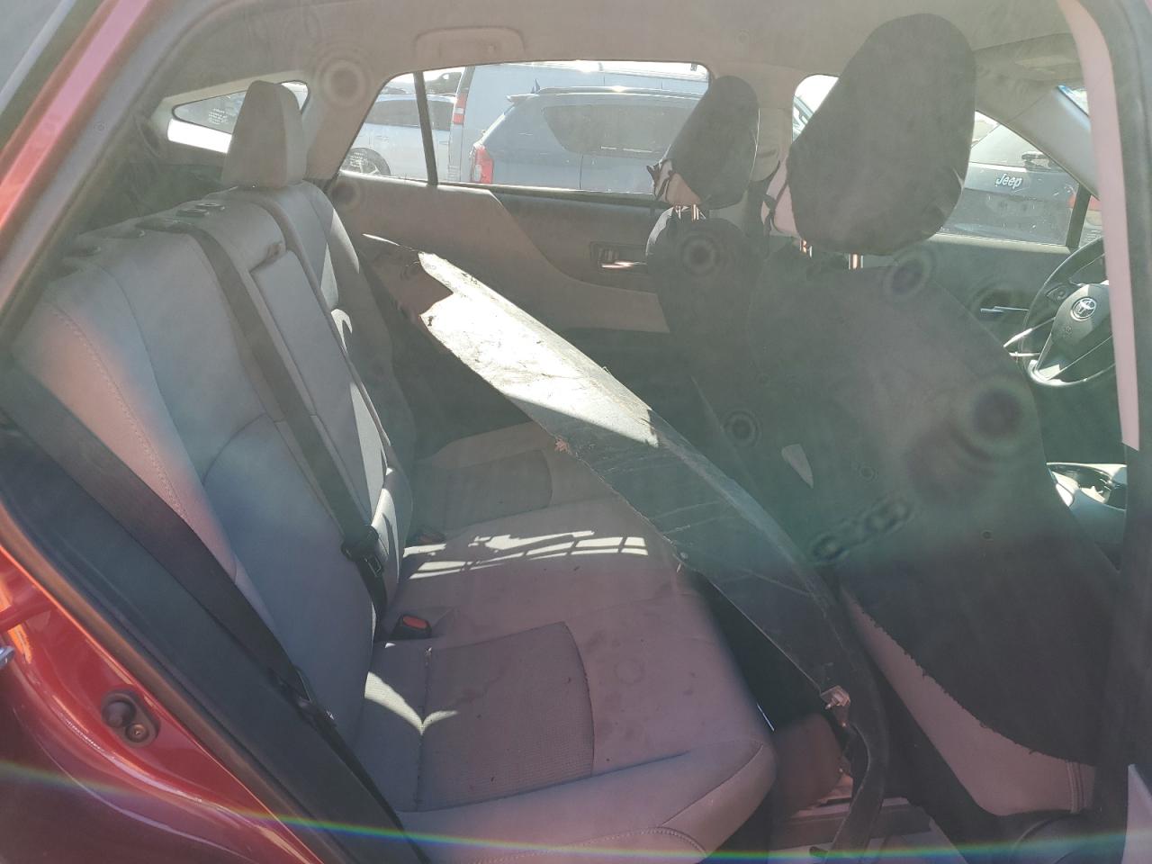 2022 TOYOTA VENZA LE VIN:JTEAAAAH5NJ087872