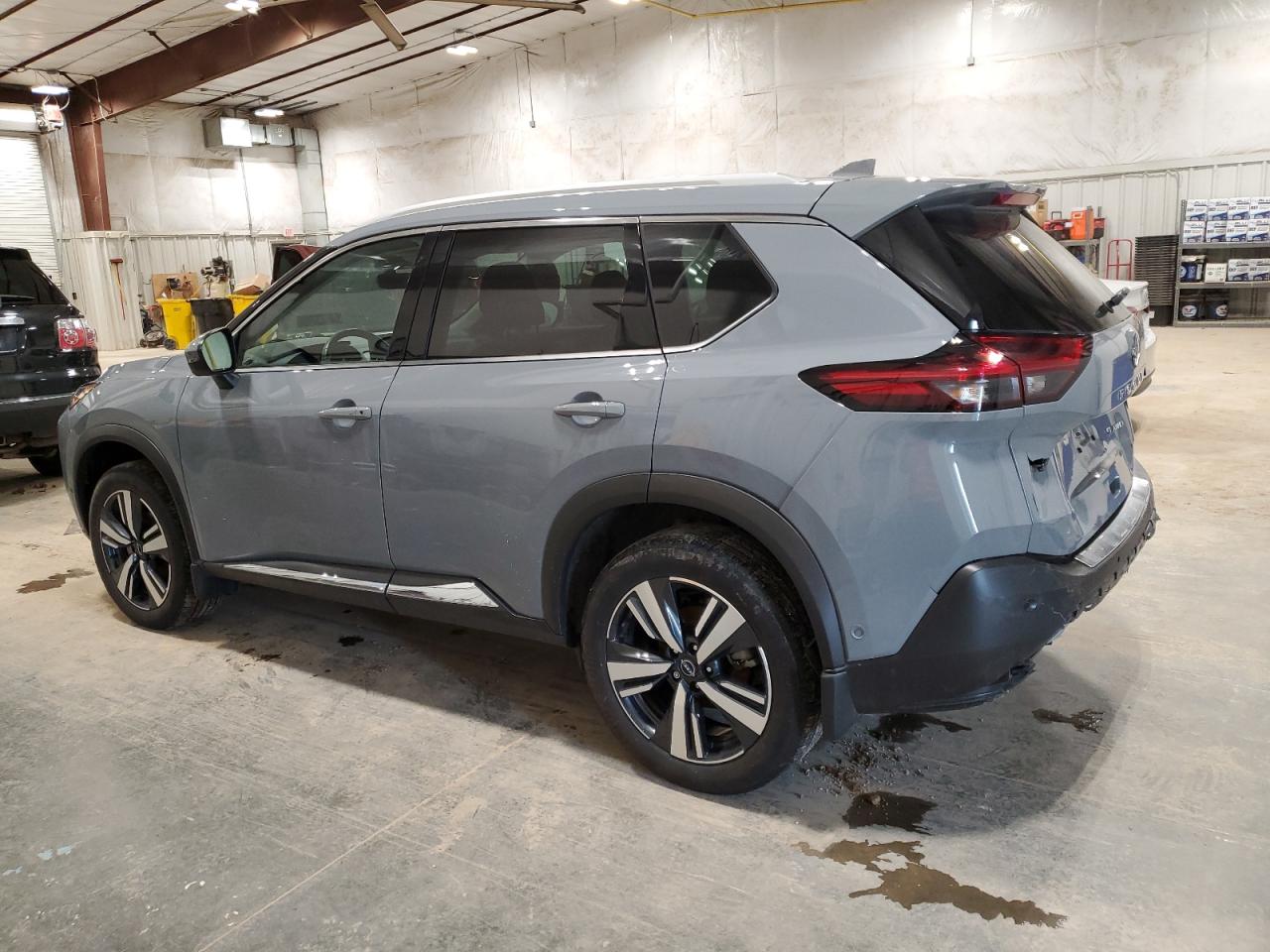 2023 NISSAN ROGUE SL VIN:5N1BT3CB7PC827089