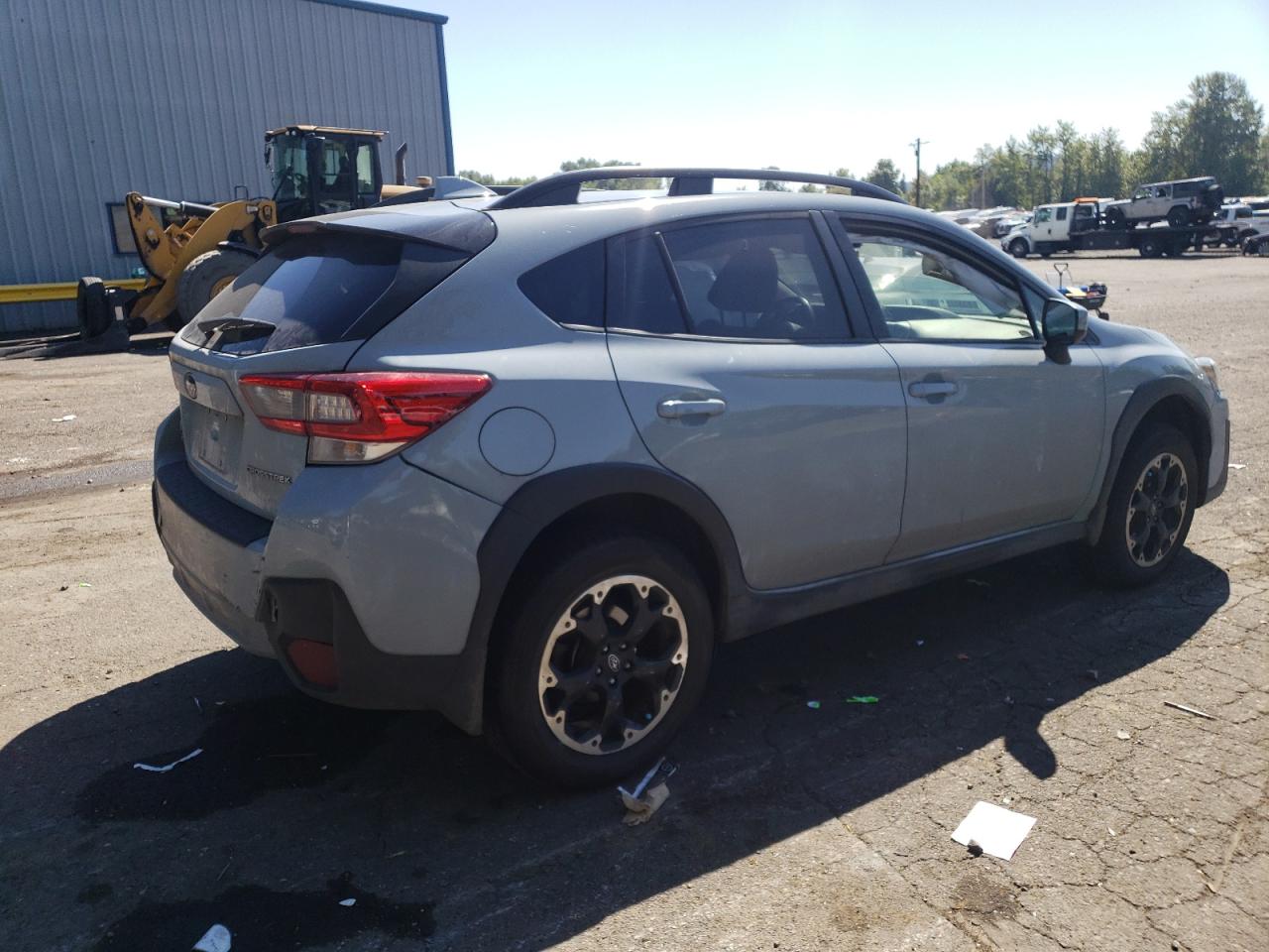 2022 SUBARU CROSSTREK PREMIUM VIN:JF2GTACC0N9224827