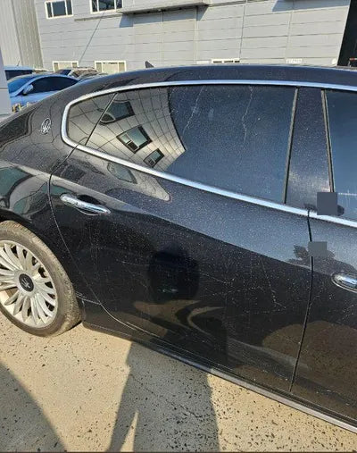 2015 Maserati Quattroporte VIN: