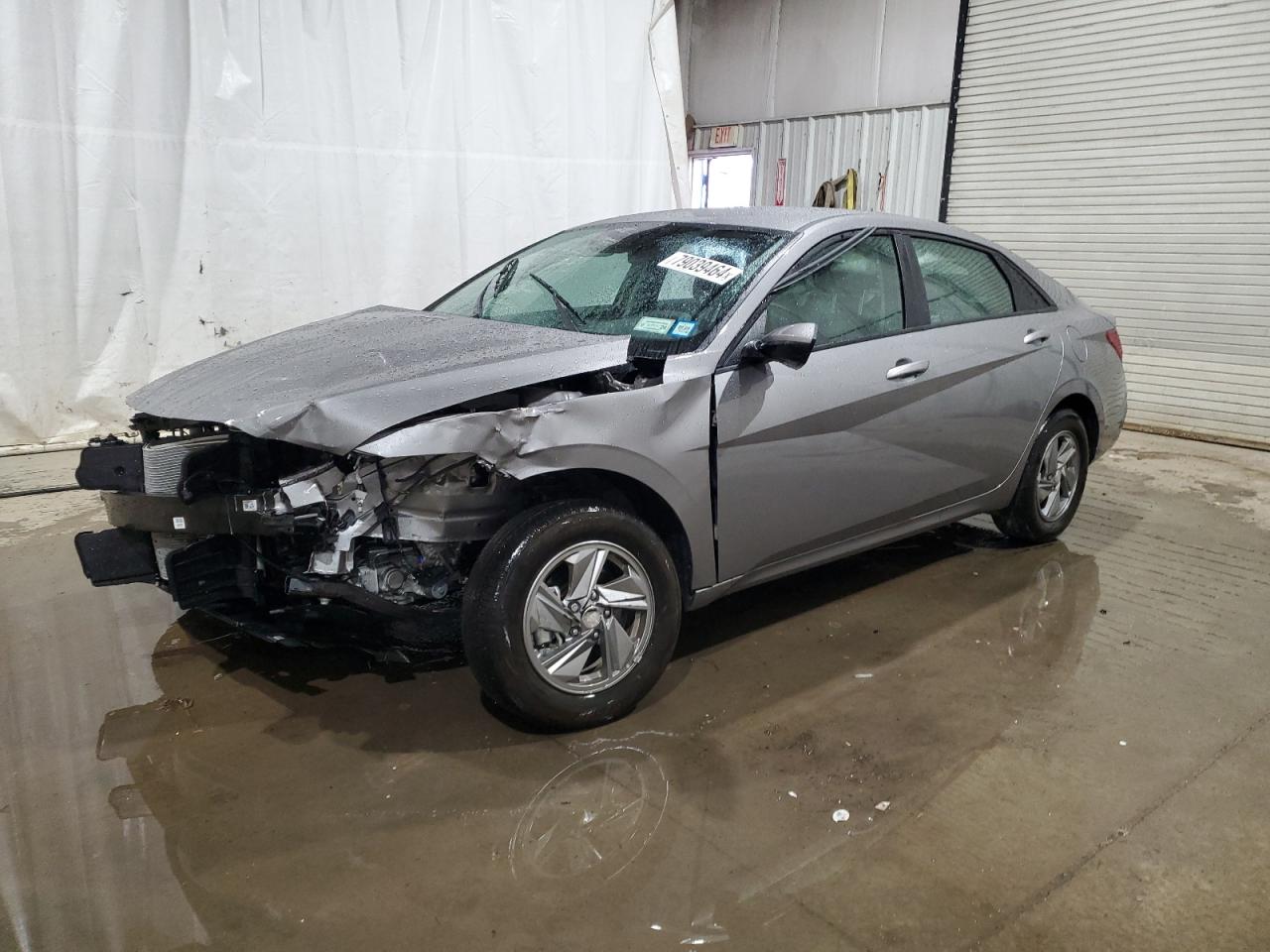 2024 HYUNDAI ELANTRA SE VIN:KMHLL4DG8RU812716