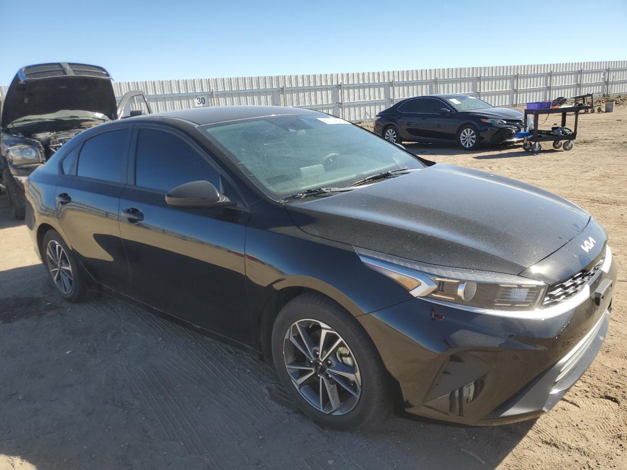2023 KIA FORTE LX VIN:3KPF24AD4PE622907