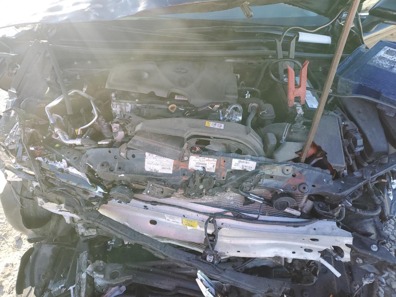 2024 TOYOTA CAMRY XLE VIN:4T1F11AK5RU840824