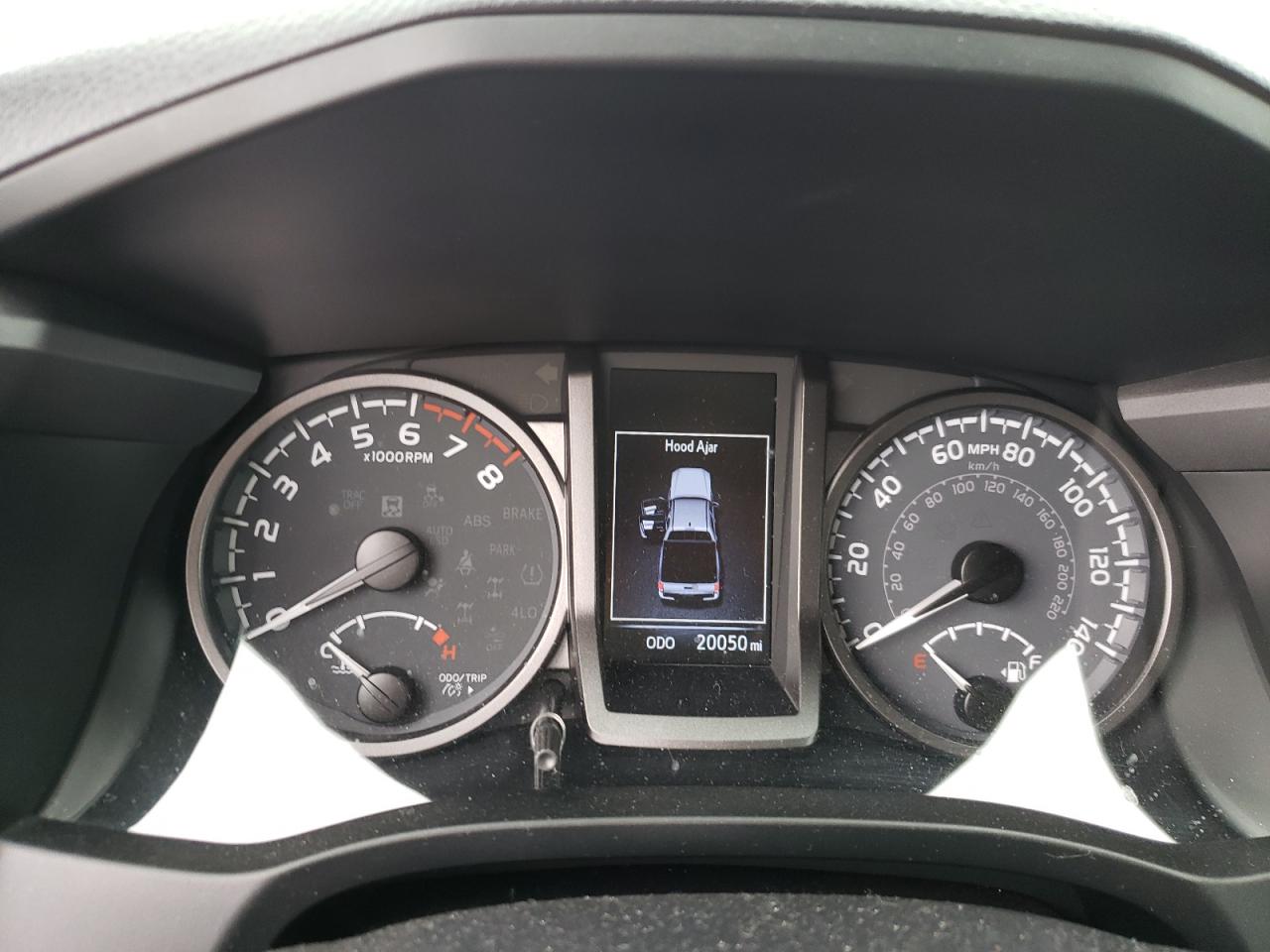 2022 TOYOTA TACOMA DOUBLE CAB VIN:3TYCZ5ANXNT065733