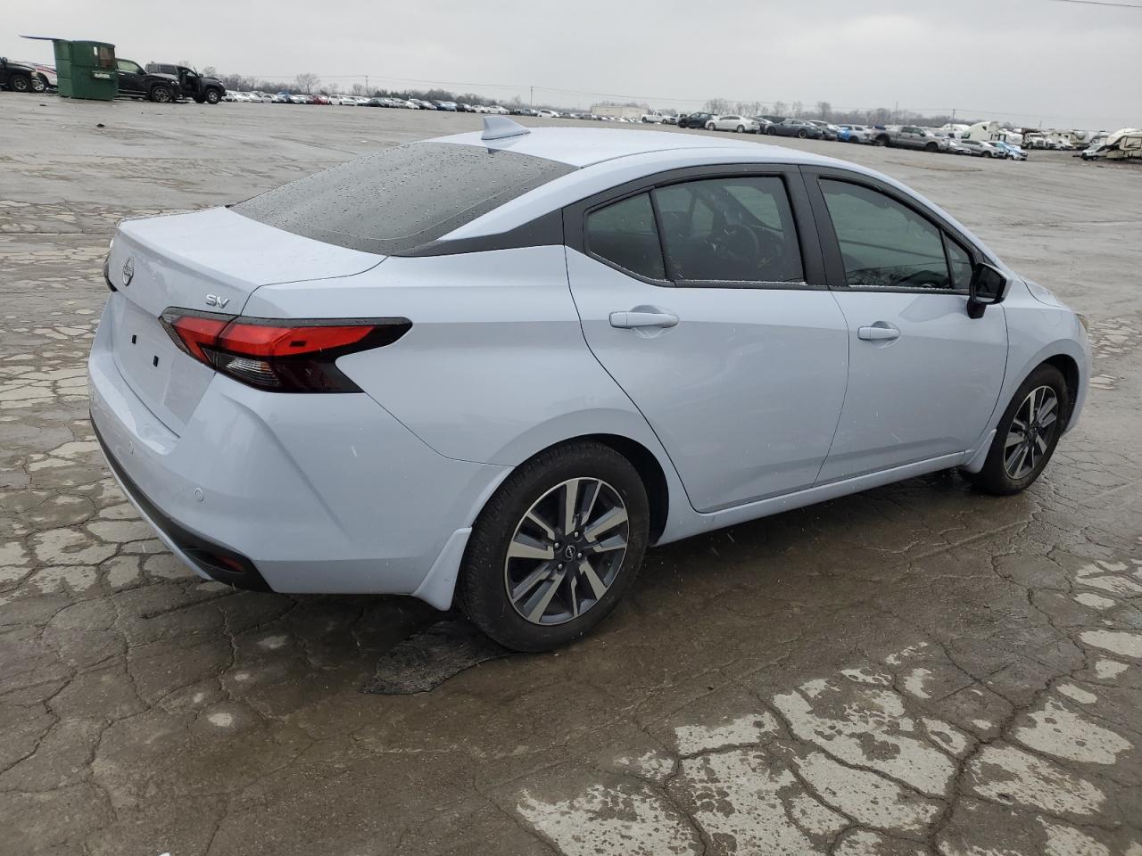 2024 NISSAN VERSA SV VIN:3N1CN8EV5RL852655