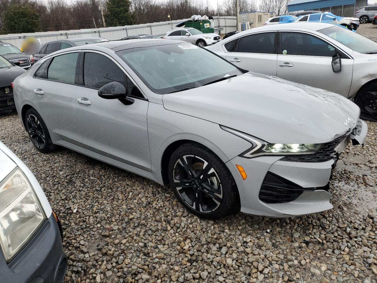 2023 KIA K5 GT LINE VIN:5XXG64J24PG206015