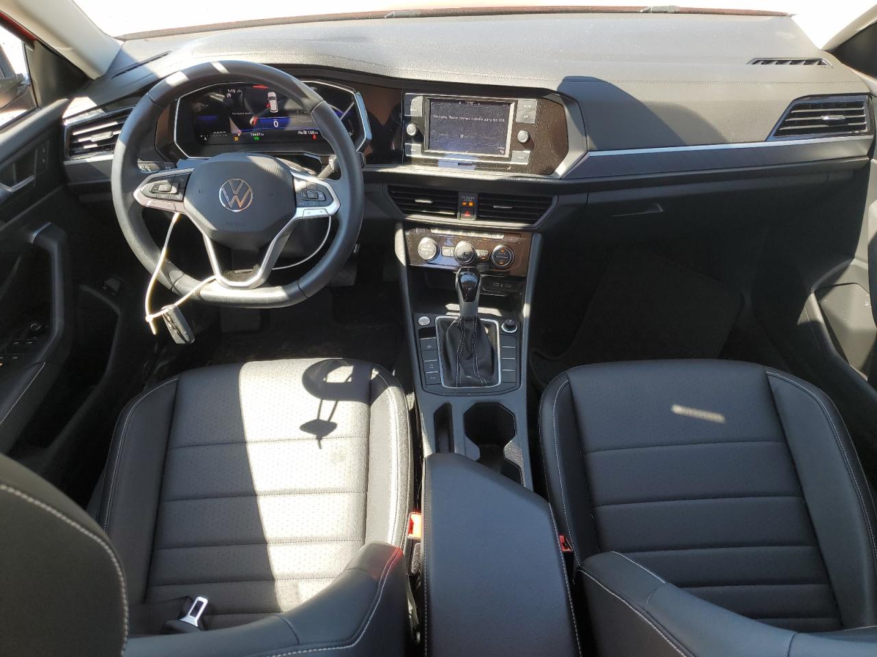 2023 VOLKSWAGEN JETTA SE VIN:3VWEM7BU9PM045784
