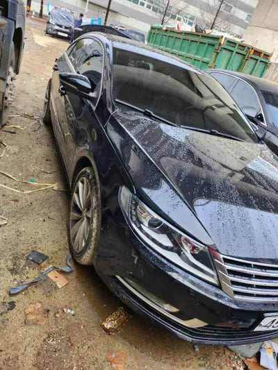 2015 Volkswagen CC VIN: