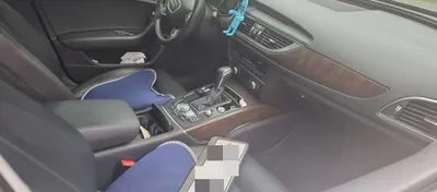 2015 Audi A6 WAUZZZ4G9GN096276 VIN:WAUZZZ4G9GN096276