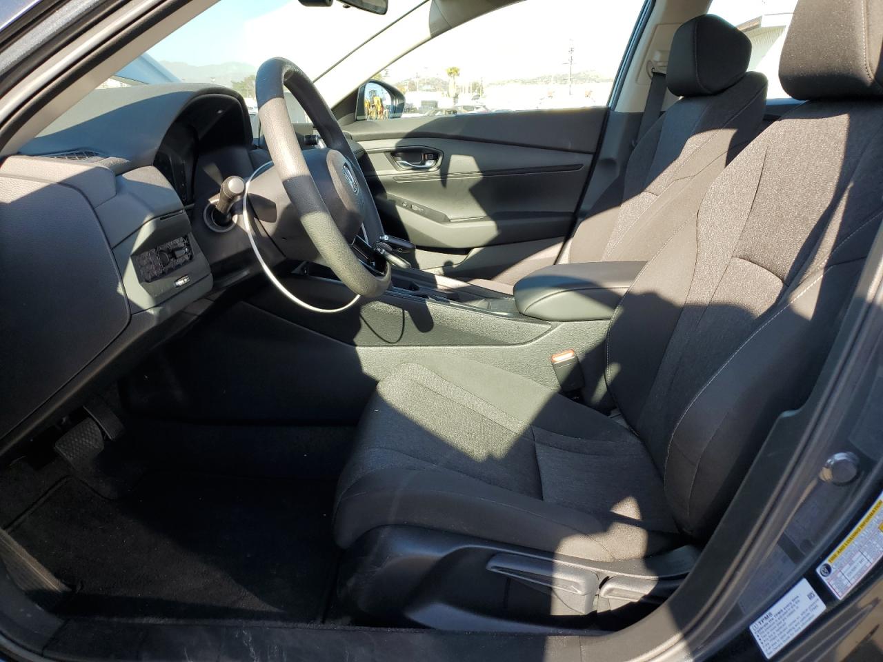2023 HONDA ACCORD LX VIN:1HGCY1F27PA014679