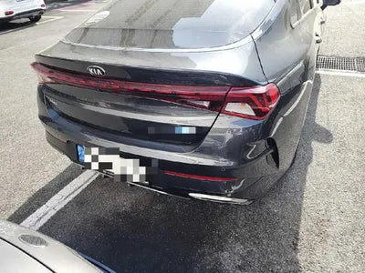 2020 Kia K5 VIN: