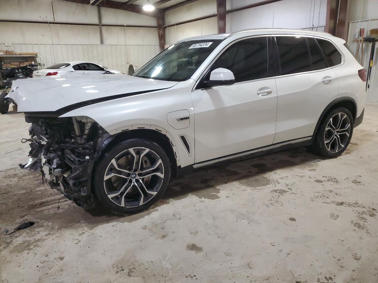 2022 BMW X5 XDRIVE45E VIN:5UXTA6C06N9J28477