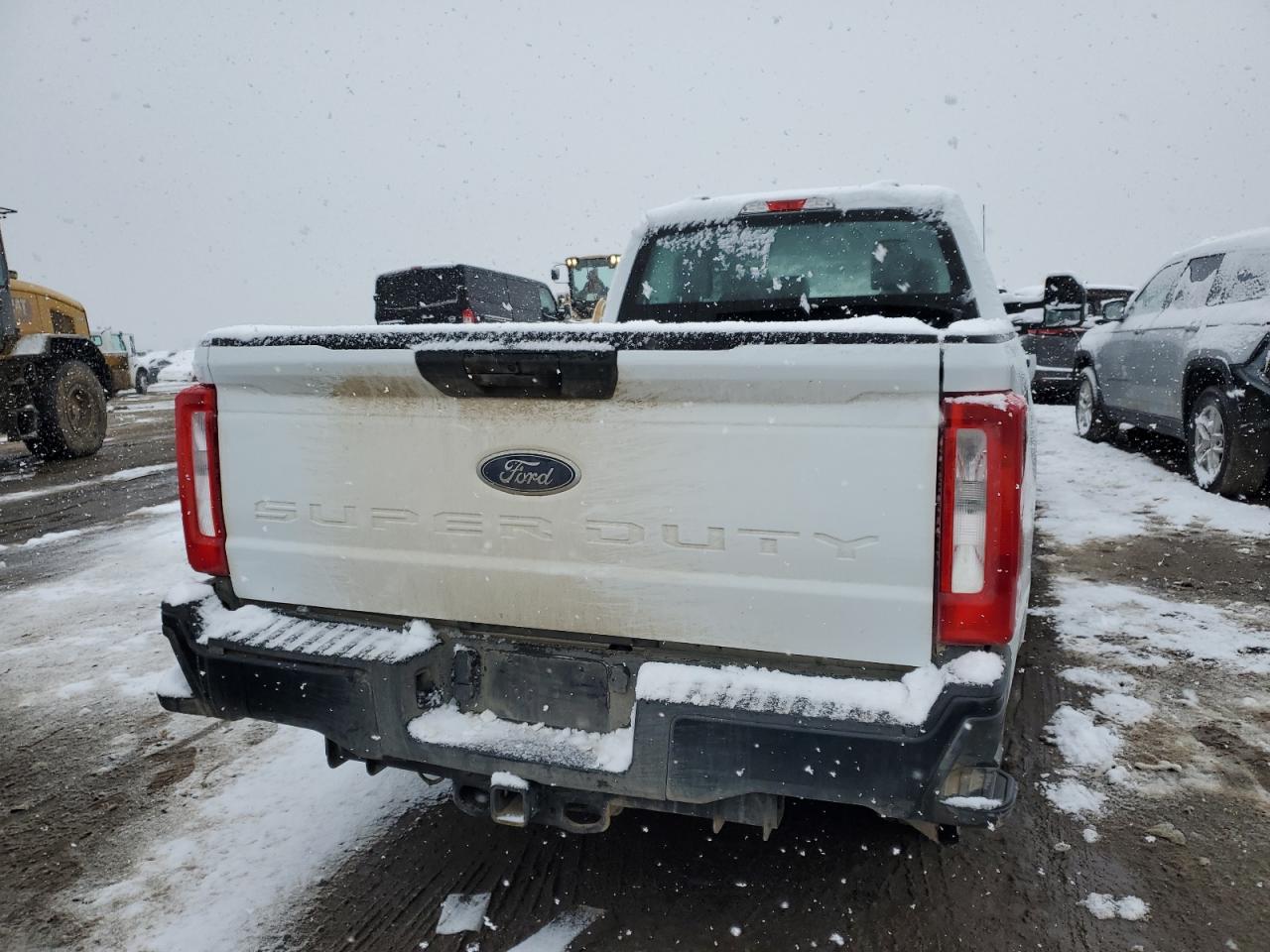 2023 FORD F250 SUPER DUTY VIN:1FT7W2BA5PED65561