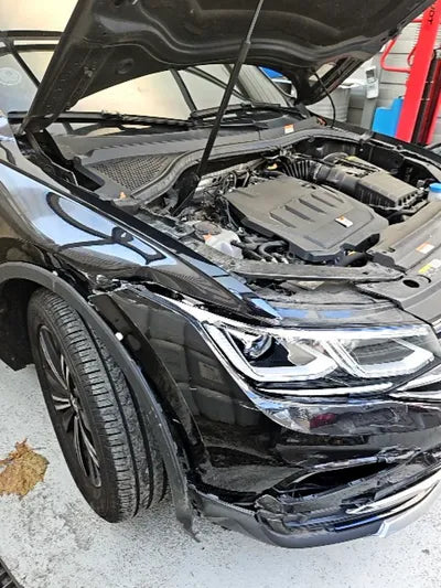 2022 Volkswagen Tiguan WVGZZZ5NZNW008760 VIN:WVGZZZ5NZNW008760