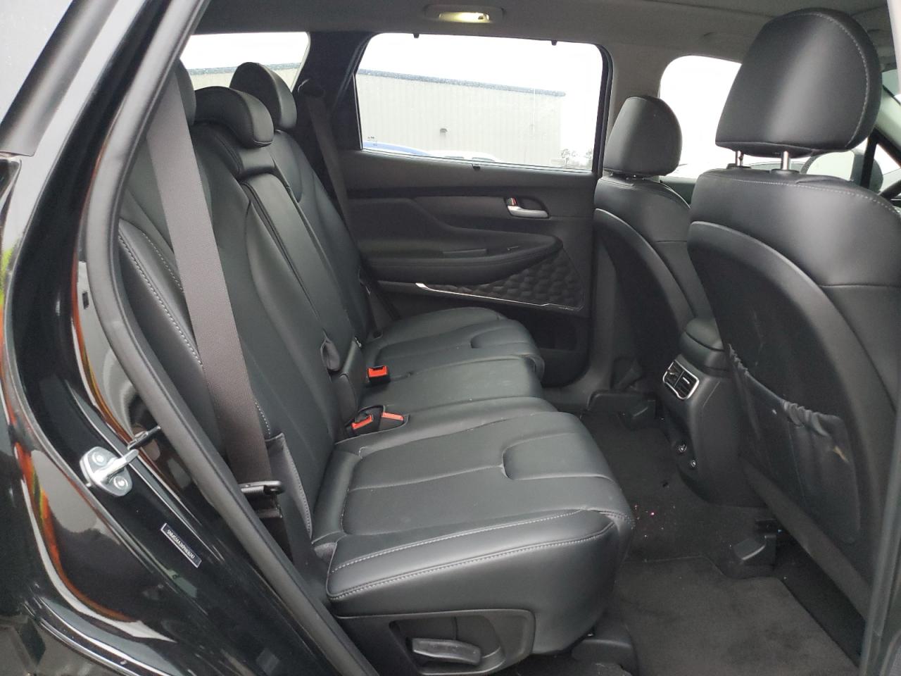 2023 HYUNDAI SANTA FE SEL PREMIUM VIN:5NMS34AJXPH616247