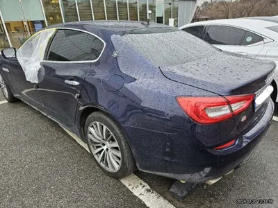 2016 Maserati Quattroporte ZAM56TPA4G1181155 VIN:ZAM56TPA4G1181155